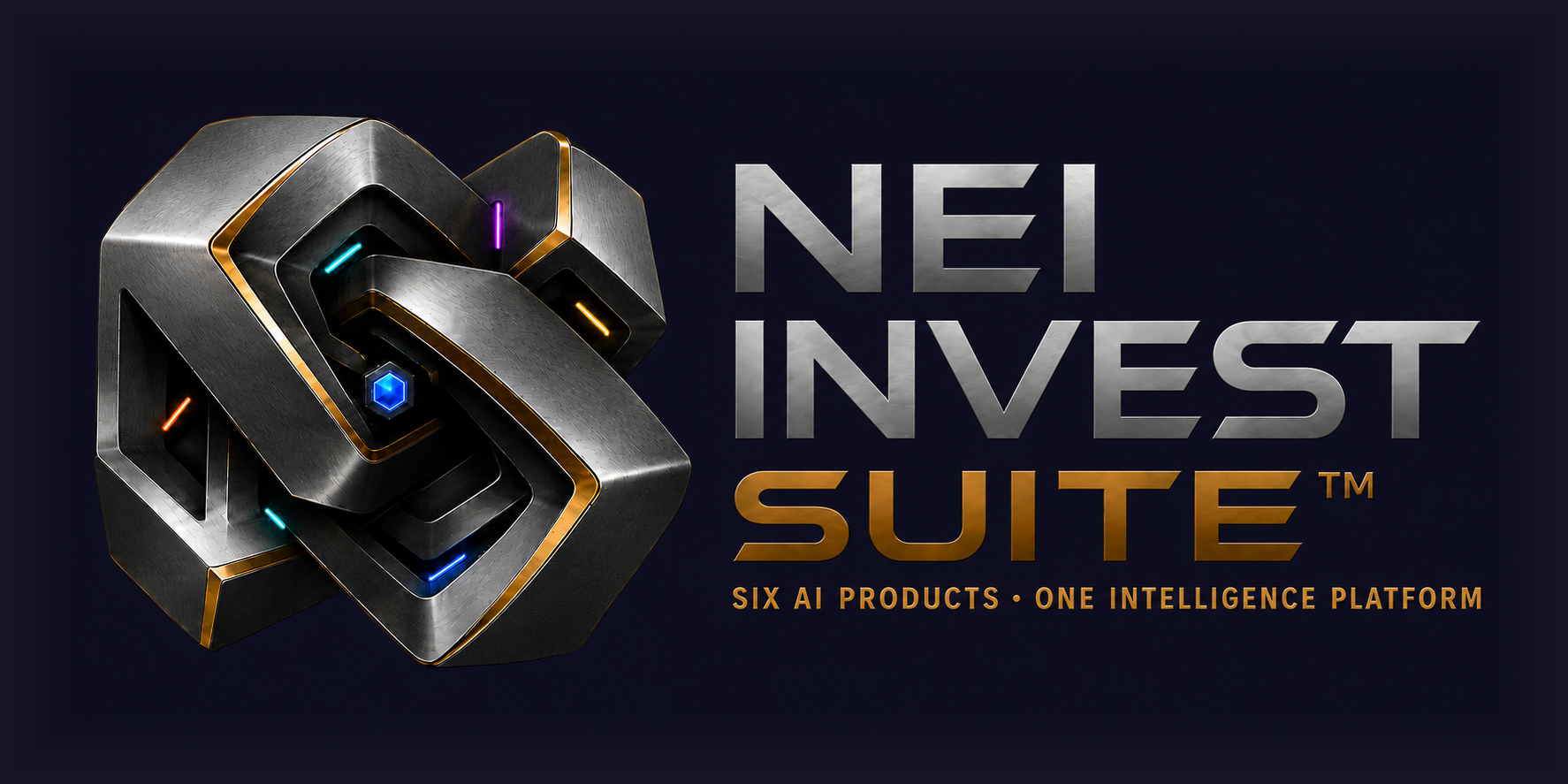NEI Invest Suite — AI-Powered Trading Intelligence Platform